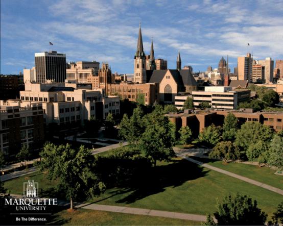 馬凱特大學(xué)Marquette University